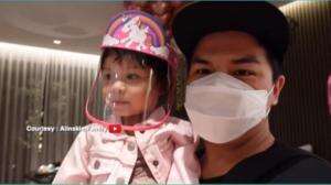 Chelsea dan Glenn Bikin Gappy Nastusha Sebelum Si Adik Lahir