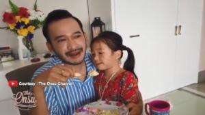 Di Rumah Baru Keluarga Ruben Makin Hangat