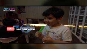 Kucing Rafathar Akhirnya Punya Teman