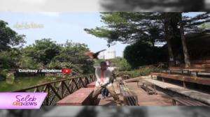 Kepala Irfan Hakim Disambar Elang