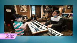 Arsy Ingin Jadi Penyanyi Seperti Ariana Grande