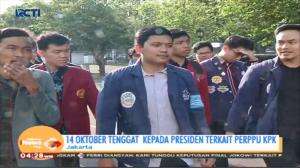Mahasiswa Beri Deadline Untuk Presiden