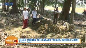 Geger! Mayat Hidup Lagi