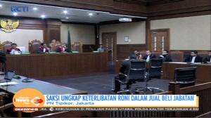 Sidang Kasus Jual Beli Jabatan Kemenag