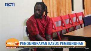 Polisi Ungkap Pembunuhan Di Wamena