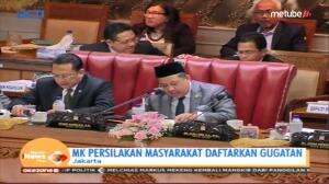 UU KPK DIgugat Ke MK