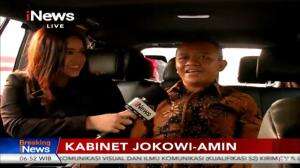 Persiapan Bahlil Lahadalia Sebelum Dilantik