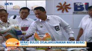 Kasus Mafia Beras Bulog