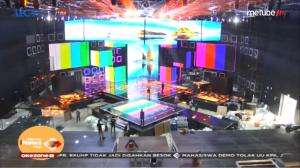 Indonesian Television Awards 2019 Di Studio Baru MNC Group