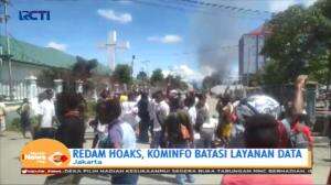 Rusuh Wamena Dipicu Hoaks