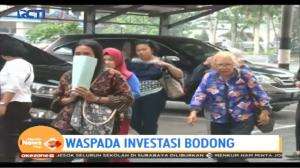 Waspada Investasi Bodong
