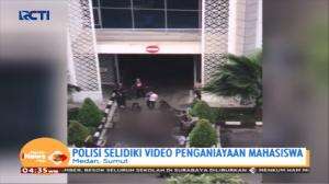 Viral Video Penganiayaan Mahasiswa