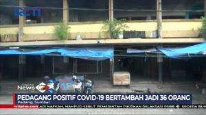 Pasar Tradisional Rentan Penyebaran Virus Korona