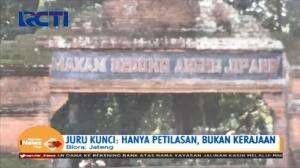 Kabar Adanya Kerajaan Baru Jipang di Blora