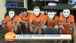 Waspada Narkoba Paket Hemat Untuk Generasi Muda