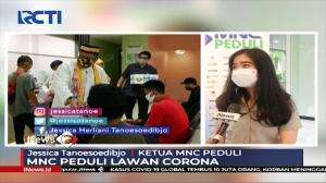 MNC Peduli dan PPPKMI Edukasi Pencegahan Virus Korona