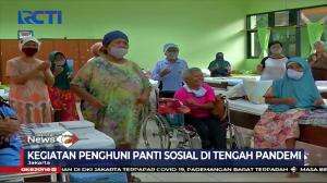 Sejumlah Panti Sosial Ikuti Segala Kegiatan Ditengah Pandemi Korona