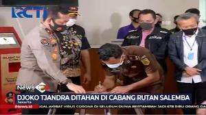 Akhir Pelarian Djoko Tjandra Berlabuh di Kejaksaan Agung