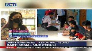 MNC Peduli Salurkan Bantuan Makanan di Yayasan Anak Jalanan