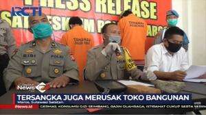 Penyerang Supir Pikap Ditangkap Polisi