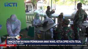 Gelar Dangdutan di Tengah Pandemi, Wakil Ketua DPRD Tegal Dipolisikan