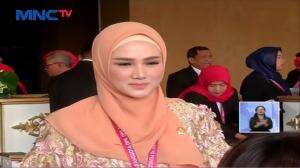 Artis Melenggang Ke Senayan