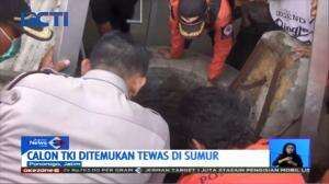 Calon TKI Ditemukan Tewas di Sumur