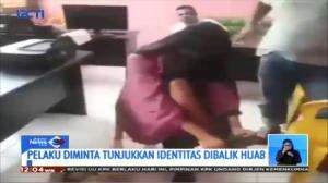 Viral! Pelaku Crosshijabers Tertangkap