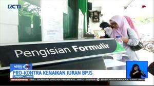 Kata Masyarakat Tentang Pro Kontra Kenaikan Iuran BPJS