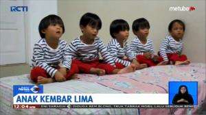 Anak Kembar Lima