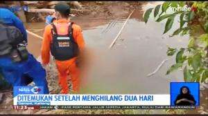 Bocah Diterkam Buaya