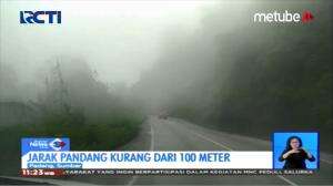 Kabut Asap Di Solok