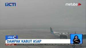 Penerbangan Terganggu