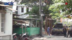 Penangkapan Terduga Teroris Cilincing