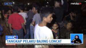 Penangkapan Bajing Loncat