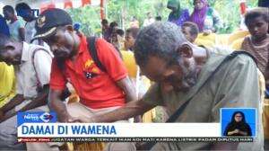 Doa Bersama Lintas Agama Untuk Kedamaian