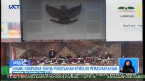Tunda Pengesahan RUU Permasyarakatan