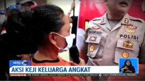 Kejinya Pembunuhan Keluarga Angkat