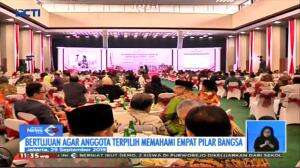 Pembekalan Anggota Terpilih