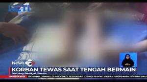 Awasi Anak Anda! Seorang Bocah Tersengat Arus Listrik Saat Bermain