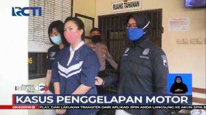 Terhimpit Ekonomi, Ibu Muda Nekat Lakukan Penggelapan Motor