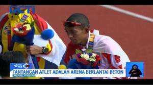 Atletik Putra Sumbang Emas di SEA Games 2019