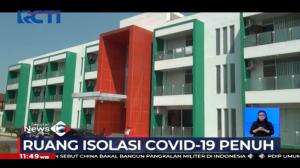 Kasus Covid-19 di Kluster Industri Bekasi Melonjak, Pasien Terpaksa Isolasi Mandiri