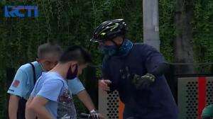 Jelang PSBB, 10 Jalur Khusus Pesepeda Akan Ditutup