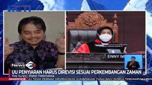 Roy Suryo Dukung Penuh Untuk Perbaharui Dalam UU Penyiaran
