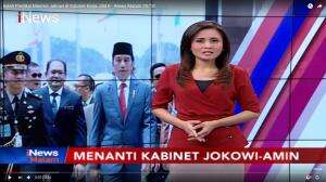 Ini Prediksi Menteri Jokowi Jilid II