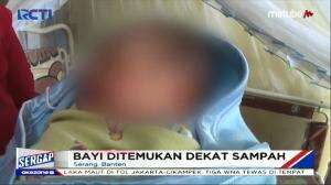 Penemuan Bayi Perempuan