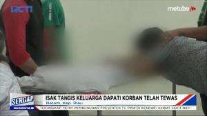 Balita Tewas Ditangan Paman
