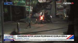 Tawuran Antar Remaja