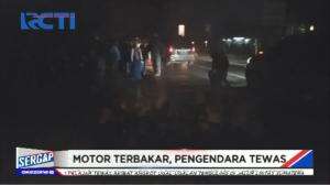 Korban Tewas Tabrak Lari Tragis